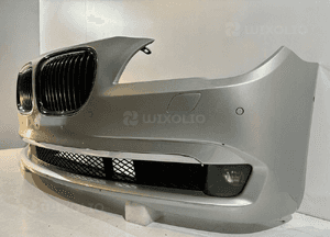 BMW 7 F01 / F02 Zderzak przedni kompletny - 13954 4