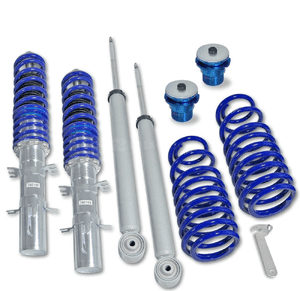 ZAWIESZENIE GWINTOWANE DO VW Golf 4, Bora, Audi A3 8L Niemieckiej FIRMY JOM 1