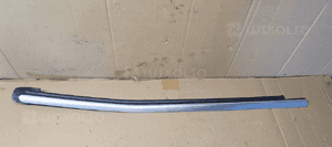 Listwa szyby prawy tył chrom Mercedes GL X166 W166 A1666904400 A1666902280 1