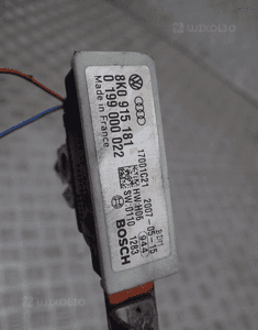 AUDI A4 B8 A5 KLEMA MINUSOWA 8K0915181B RADOM 3