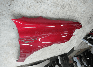 MITSUBISHI OUTLANDER III LIFT IDEALNY BŁOTNIK PRZEDNI PRAWY 5