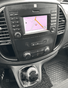 MERCEDES 447  vito sprinter 906 BT radio command nawigacja PL język oryginał 1