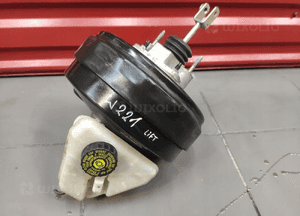 MERCEDES W221 LIFT SERWO POMPA HAMULCOWA SERVO ORYGINAŁ BDB STAN 1