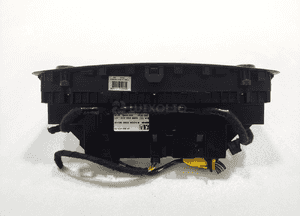 Panel klimatyzacji nawiewu citroen C5 iii X7 96829415ZD 2008-2015 europa 7