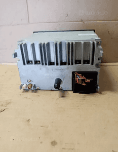 Radio radioodtwarzacz oryginał VW Passat B5 FL USA 2 DIN 5