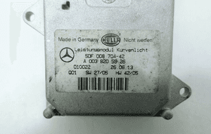 Przetwronica moduł xenon mercedes ml gl W164 3