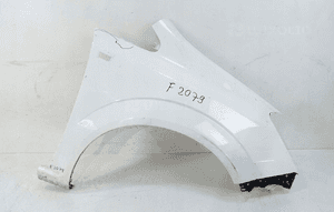 Opel zafira b ii 2005-2012 błotnik prawy przód prawy przedni 1