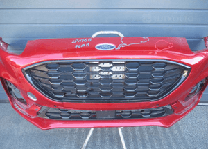 Zderzak przedni przód ford puma ii MK2 st-line 2019- 6