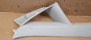 Osłona słupka lewy przód przednia lewa Seat Leon II 1P0867233 2