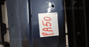 Zderzak przód przedni do opel corsa d halogeny Z168 4