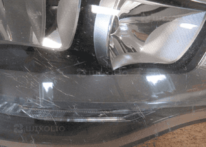 Lampa przednia przód lewa prawa audi A1 8X0941003 2010-2014 13