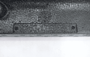 Jaguar xf X260 2015- absorber zderzaka przód GX63-17E898-A 8