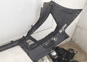 Zderzak audi RS3 RS-3 8V lift 2016-2020 po liftingu hatchback oe hb sb 8V4 6