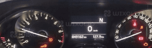 Licznik peugeot 208 i 1.2 thp 9822915380 2015-2019 lift europa 3