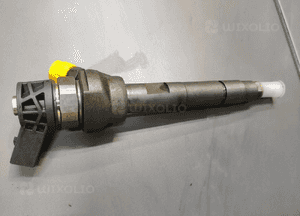 BMW 3 N47 2.0D F30 ZESTAW WTRYSKOWY WTRYSKIWACZE LISTWA POMPA KPL ORYGINAŁ 6