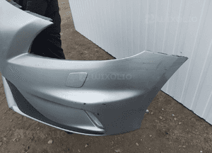 Volvo V40 ii r-design zderzak przód przedni kompletny xenon spryski 15