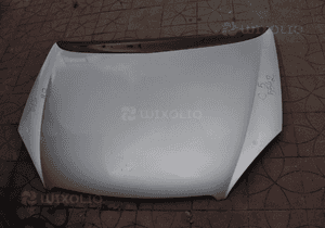 citroen C5 maska kolor E2RC nr 5542 WYSYŁKA