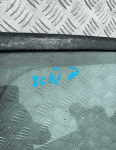 Drzwi lewy tyl tylne kpl renault scenic iii 3 org 2