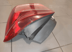 Bmw F20 F21 lampa tył prawa w błotnik tylna europa kompletna oryginał ładna 10