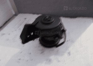 Pompa powietrza vacum mercedes W168 A0001404085 1