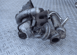 Turbosprezarka turbo ford mondeo MK3 2.0 tdci 115KM 1S7Q-6K682-AE 3