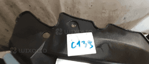 Opel corsa d zderzak przód przedni Z21C 2