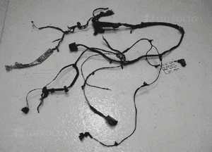 JAGUAR XF X250 WIĄZKA INSTALACJA PODŁUŻNICY LEWA 3