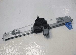 FIAT DOBLO II III 2 3 PODNOŚNIK SZYBY PRAWY TYŁ 4