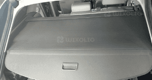 Audi A6 C6 kombi Avant roleta bagażnika 4