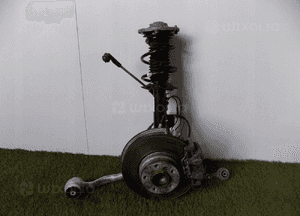 BMW 4 F3233 Zwrotnica Amortyzator Wahacz L - 2727 1