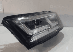 Audi Q5 80A Lampa przednia FULL LED Lewa - 12954 3