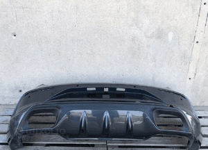 Zderzak tył tylny seat leon iv 4 5FA hb 2020- cupra 5FA807521  dyfuzor dół 2