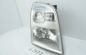 Ford transit v lift 2006- lampa przednia prawy przód 6C11-13W029-DG 2