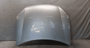 Maska pokrywa silnika do volkswagen vw golf v 5 LA7W srebrny 1
