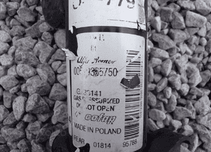 FIAT 500X RENEGADE AMORTYZATOR TYLNY LEWY FSD 2