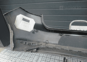 Zderzak tylny tył vw volkswagen golf vii 7 hb 2012-2016 8