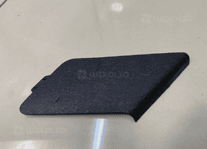 Audi A4 B6 B7 osłona zaślepka fotela lewego kierowcy czarna 8E0882327 1