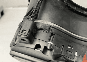 MERCEDES VITO W447 LICZNIK ZEGARY OBROTOMIERZ A4479007008 UK 10