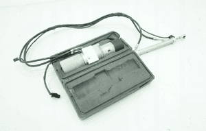 Pompa klapy 2168000048 mercedes W216 eu 3