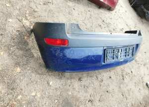 corsa C zderzak kolor Z282 nr 3726 WYSYŁKA 2
