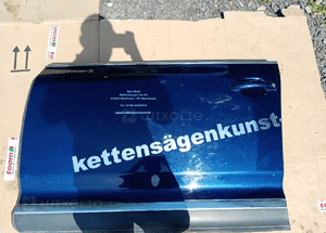 Drzwi lewy przód przednie lewe VW Touareg LD5Q 1