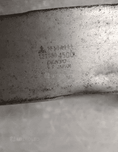 MITSUBISHI OUTLANDER III 2.2 DI-D INTERCOOLER CHŁODNICA POWIETRZA 1530A111 8