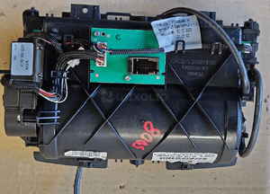 Peugeot 308 T7 3008 5008 monitor wyświetlacz radio nawigacja 96650242   ZD  96735367 ZD 8