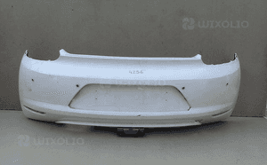 Zderzak tył tylny vw volkswagen scirocco 1K8 1