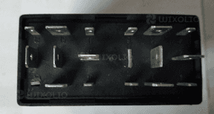 Audi A4 B5 96-01r przekaznik sterownik Multifunktion 4B0907487E 2