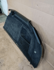 Boczek tapicerka bagażnika prawy tył Audi A6 C6 Kombi 4F9863880B 4F9863888A 4