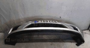 Zderzak przód przedni do kia ceed lift fl S3 srebrny 1