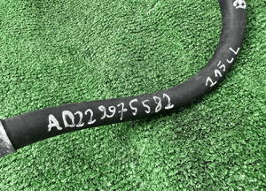 Mercedes cl 215 s 220 przewód oleju skrzyni  A0229975582 2