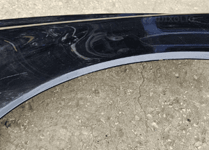 Volvo S40 V50 błotnik przód przedni  prawy 452-46 8