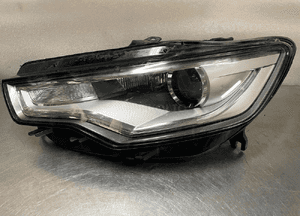 Lampa lewy przod audi A6 C7 4G bi-xenon org fv 1